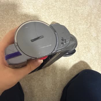 Dyson V15 Süpürge Motor Arızası Ve Kırık Filtreyle Geri Dönüş