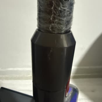 Dyson V15 Süpürge Motor Arızası Ve Kırık Filtreyle Geri Dönüş