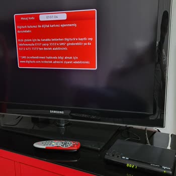 Yan Oda Aboneliğinde Çalışmayan Cihaz Ve Yayın Yokluğu