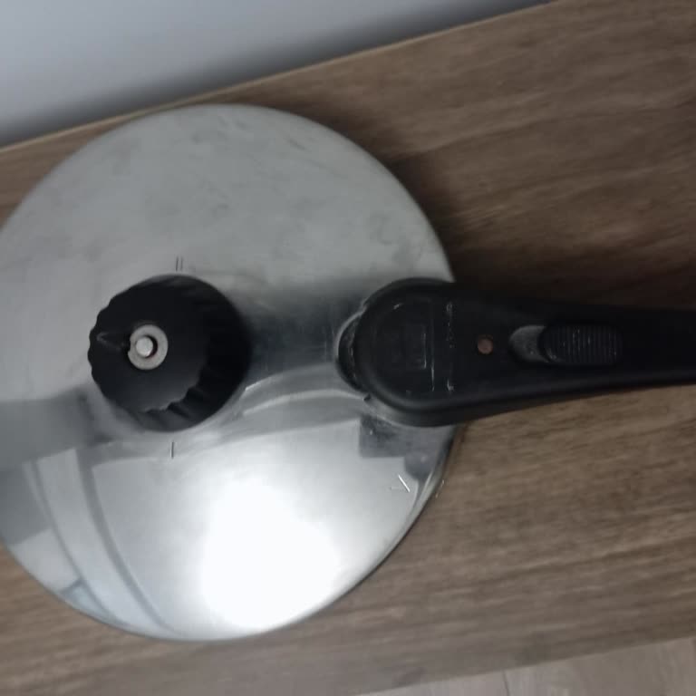 Fissler Vitavit Düdüklü Tencere Hava Kaçırma Sorunu Çözülmedi