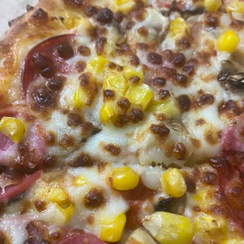 Pizza Bulls Saçlı Pizza ve İade Talebi