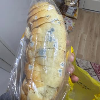 Küflü Ekmek, Yırtık Un Ve Müşteri Hizmetleri Yanıtsızlığı