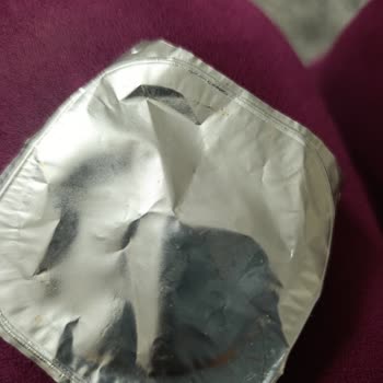 Danette Çikolatalı Pudingde Yabancı Çubuk Ve Kıl Tespiti