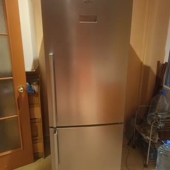 Motor Kapağı Eksik Yüksek Fiyatlı Altus Buzdolabı Ücretsiz Parça Talebi