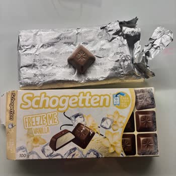 Migros Beylikdüzü Şubesinde Vanilyalı Dolgu Sözünü Kıran Çikolata