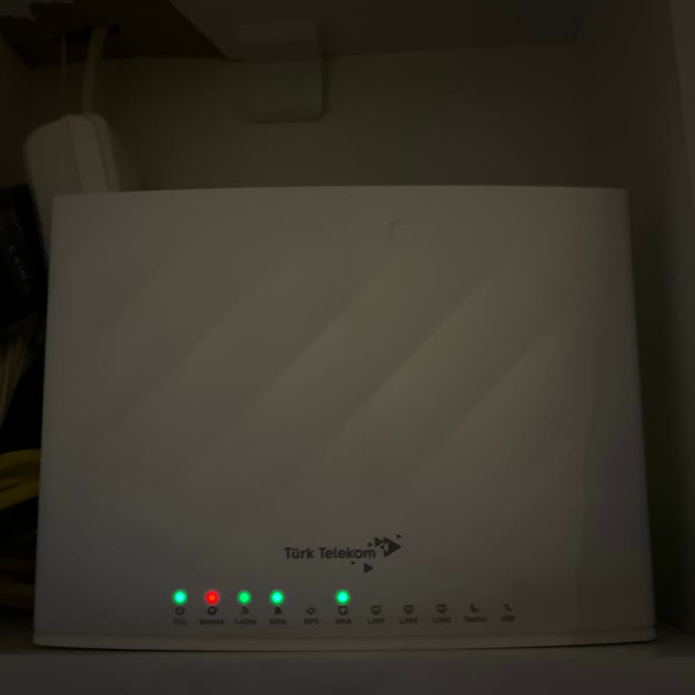 Türk Telekom'dan 40 Gün İnternet Kesintisi Ve Yetersiz İade