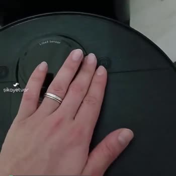 Samsung VR3MB77312K Şarj Almıyor!