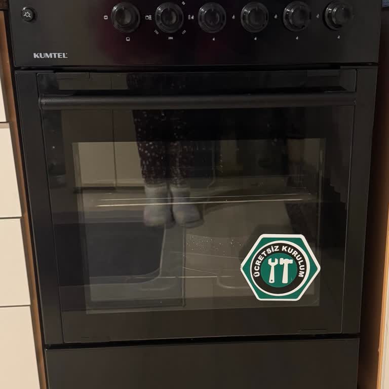 Kumtel Ocaklı Fırın Sürekli Arıza Veriyor, Servis Kalıcı Çözüm Sunmuyor