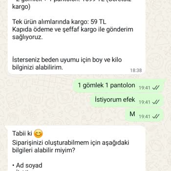 Siparişte Yanlış Ürün Gönderimi Ve Cevapsız Destek