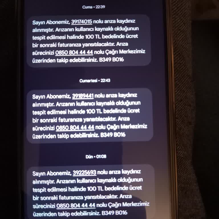 İstanbul Fatih'te 10 Gün Süren İnternet Ve Televizyon Kesintisi