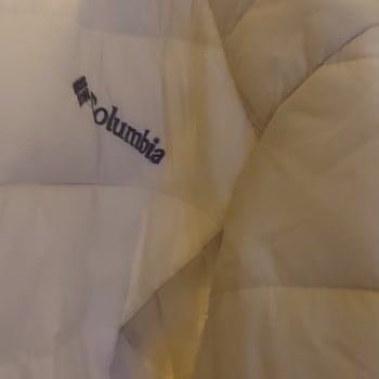 Columbia Mont Dolgu Elyafında Topaklanma Malzeme Hatası