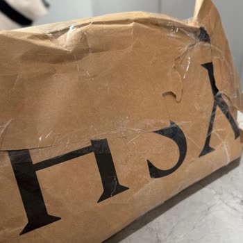 Kırık Kargo Poşeti Ve Etiketsiz Defolu Ürün, Tek İade Teklifi Kabul Edilemez