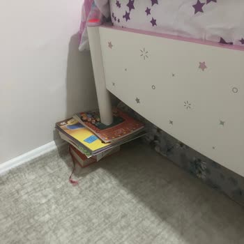 Çilek Prenses Karyola 17 Kilo Çocuğa Dayanamadı, Güvenlik Ve Müşteri Hizmetleri Sorunu