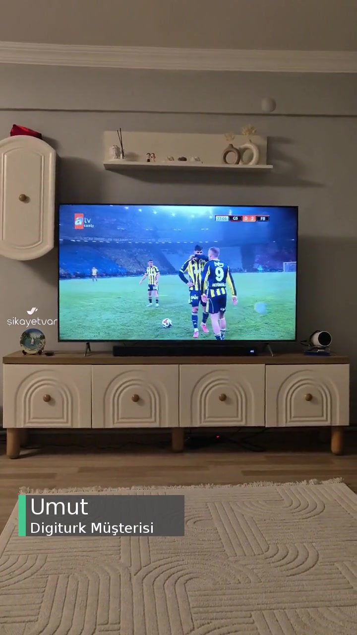 Digiturk Kaçak Yayın Daha Kaliteli! videonun kapak resmi