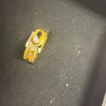 Muffgem Yüzüğü Tanıtım Görselleriyle Uyuşmuyor Ve İade Talebi Reddedildi