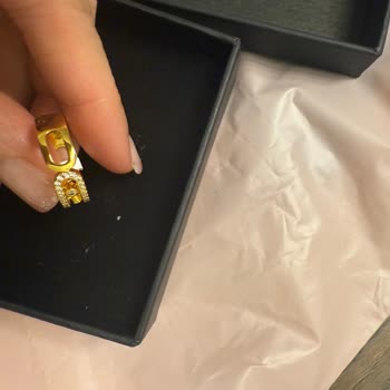 Muffgem Yüzüğü Tanıtım Görselleriyle Uyuşmuyor Ve İade Talebi Reddedildi