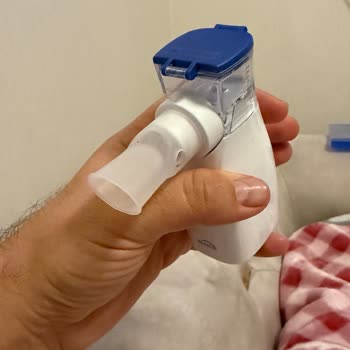 Acura Nebulizatör Şarj Sorunu Ve Değişim İsteği