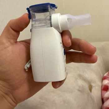 Acura Nebulizatör Şarj Sorunu Ve Değişim İsteği