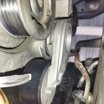 Audi A3'de V Kayışı Arızası Garanti Dışı Bırakıldı Ve 11.000 TL Ücret Talep Edildi