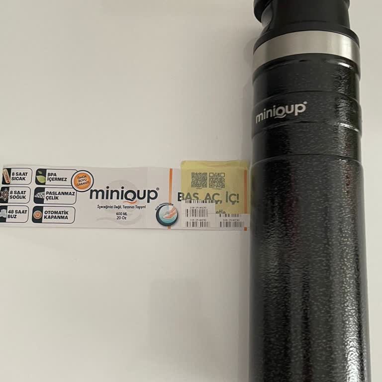 Ayıplı Spor Ayakkabı Ve Termos İçin İade Ve Çözüm Talebi