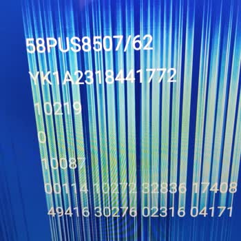 Philips Televizyonumda Çizgiler, Ücretsiz Onarım Ve Değişim Talebi