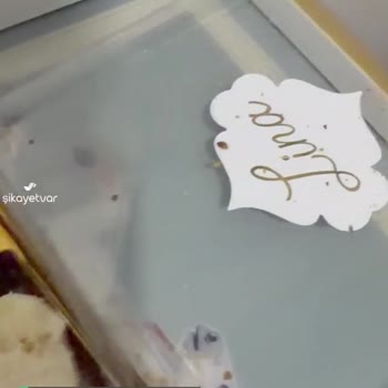 Tatbak Gıda Küf Ve Kurt Dolu Lokum!