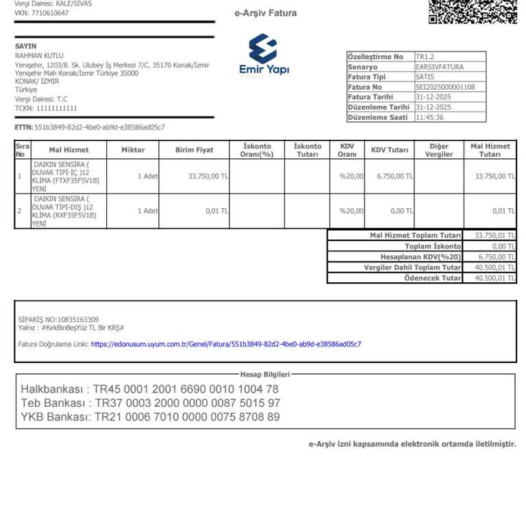 Kredi Kartı İadesi 10 Günü Aştı Ve Ürün Eksik Gönderildi