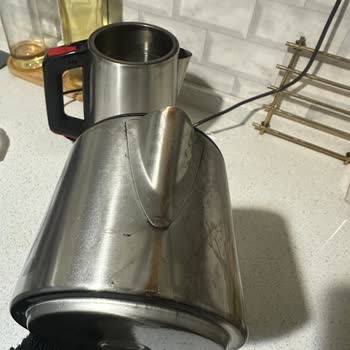 Arçelik Çay Makinesindeki Kusur Ve Geciken İade Ödemesi