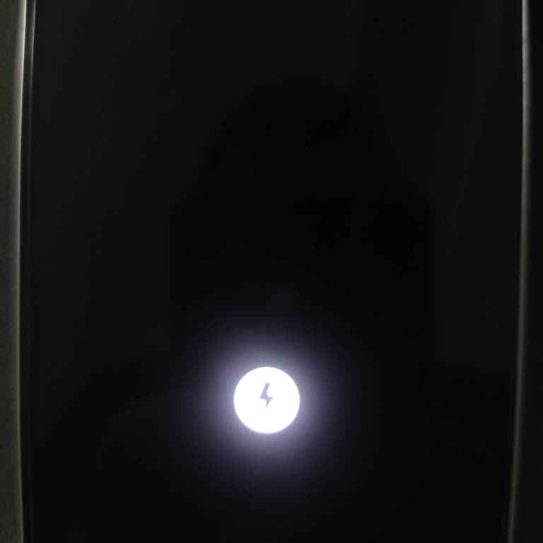 Şarj Göstergesi İlerlemiyor Ve Telefon Açılır Açılmaz Kapanıyor