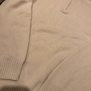 Fiyatlı Kazakta İlk Kullanımda Tüylenme Ve Yetersiz Onarım