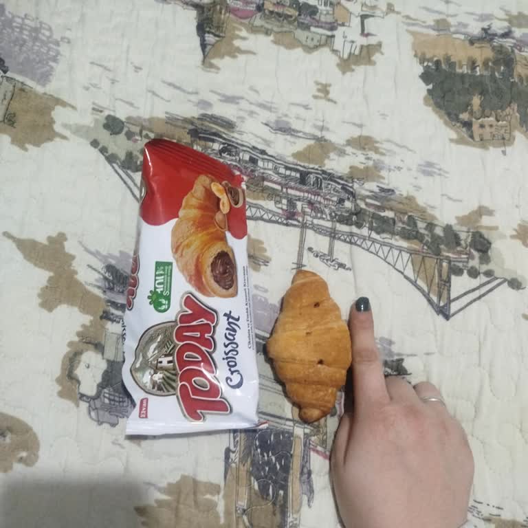 Ücretine Orantısız Küçük Croissant Boyutu