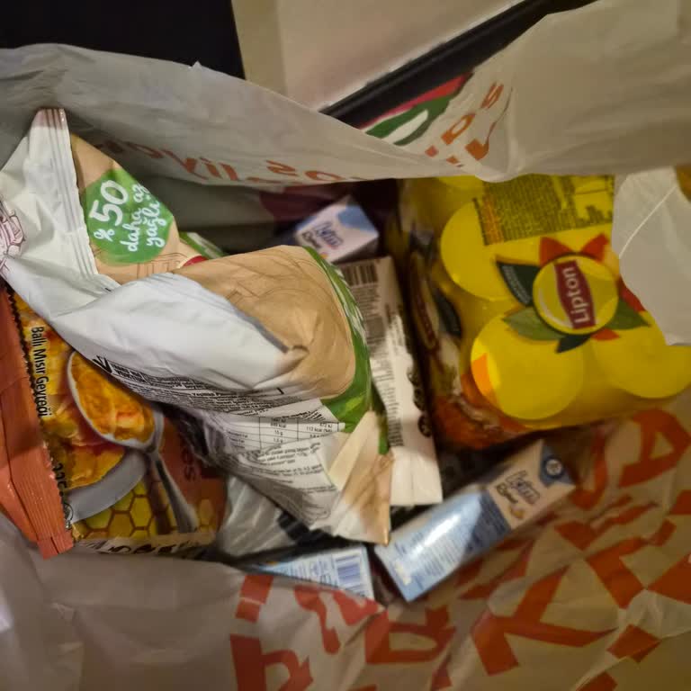 Yanlış Teslim Edilen Sipariş Ve Tekrarlayan Ürün Eksikliği