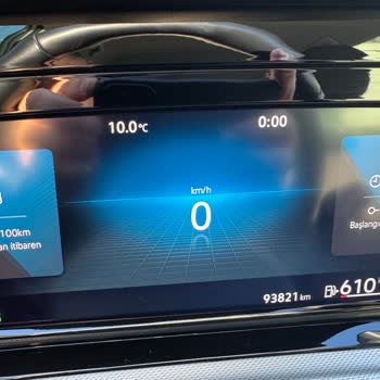 Hayalet Gösterge Arızasıyla Güvenliğim Tehlikede Araç Değişimi Talep Ediyorum