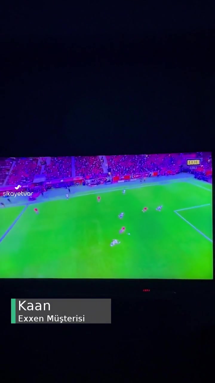 Exxen, Yayında Donma Ve Kalitesizlik! videonun kapak resmi