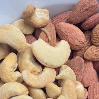 Çağrı Hipermarket Kuruyemişten Kurt Çıktı!