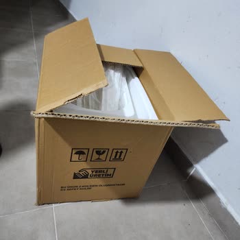 Hepsiburada’da Eksik Gelen Dolap İçin Sipariş Tamamlandı Görüntüsü Ve İade Redleri