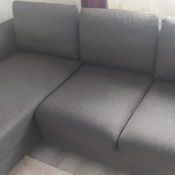 Enza Home’da Köşe Koltuk Takımındaki Yapısal Sorun Ve Reddedilen İade Talebi