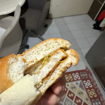 Burgerlerde Donmuş Yağ, Yabancı Cisim Ve Küflü Soğan: Telafi Yok