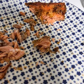 Kılçıksız Alabalık Fileto Gerçekte Kılçık Dolu