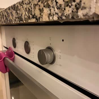 Simfer Ankastre Ocak Düğme Arızası Ve Yıllık Servis Gecikmesi