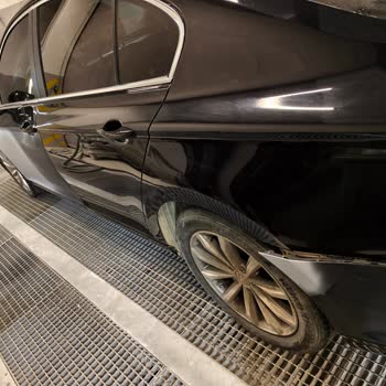 Bakım Servisinde Rıza Dışı Kaza Ve Araç Teslim Edilmemesi