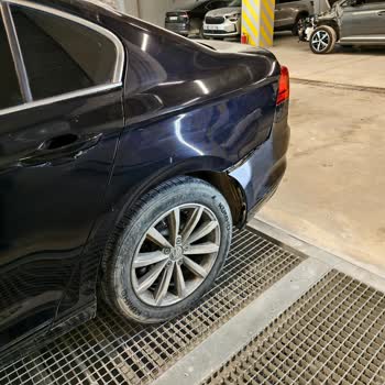 Bakım Servisinde Rıza Dışı Kaza Ve Araç Teslim Edilmemesi