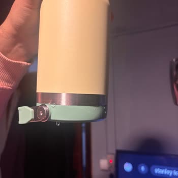 Stanley Termoslarda Sızdırma Sorunu Ve Değişim Talebi