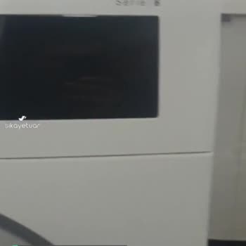Bosch Çamaşır Makinesi Paslanması!