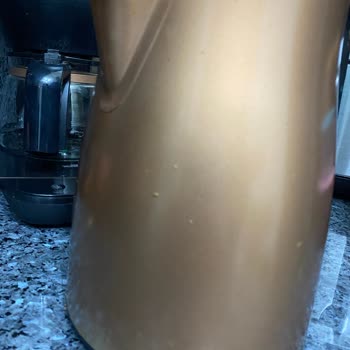 Arçelik Gurme Çaycı ve Kahve Makinesinde Su Sızıntısı Ve Renk Solması