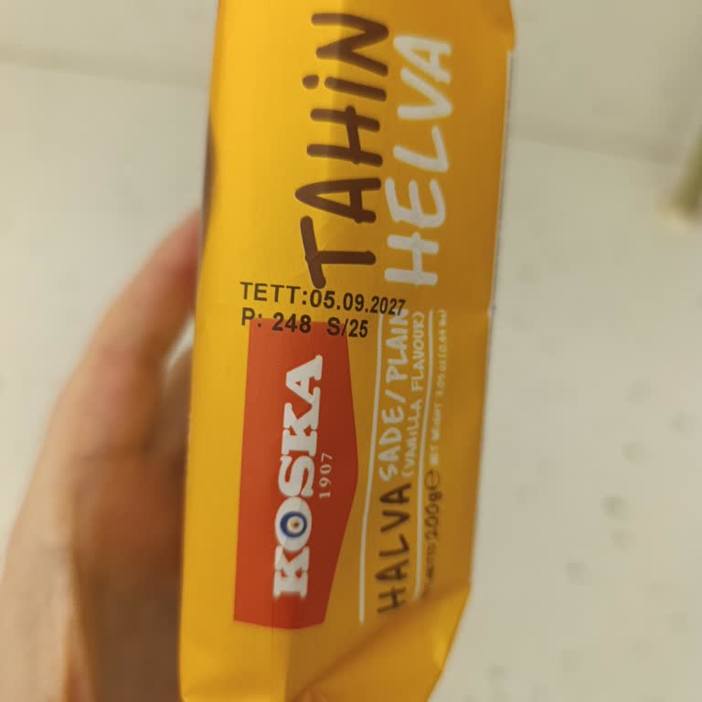 Koska Helvasındaki Yanıksı Tat Nedeniyle İade Ve Telafi Talebi