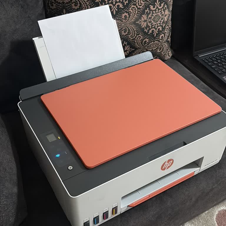 Baskı Kafası Arızası İçin Garanti Kapsamında Ücretsiz Değişim Talebi