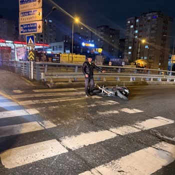 Kaza Anına Ait Kamera Kayıtları Talebi