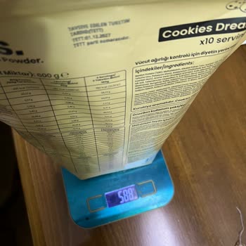 Bahs Öğün Tozunda Eksik Gramaj Ve Patlayan Paket Sorunu