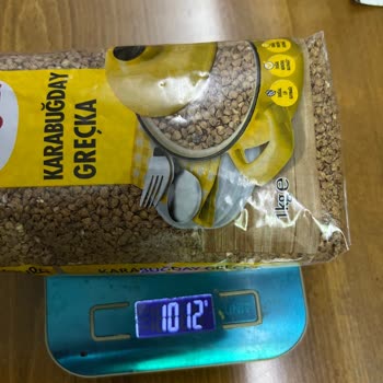 Bahs Öğün Tozunda Eksik Gramaj Ve Patlayan Paket Sorunu